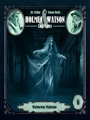 cover image of Lost Cases: Warburtons Wahnsinn